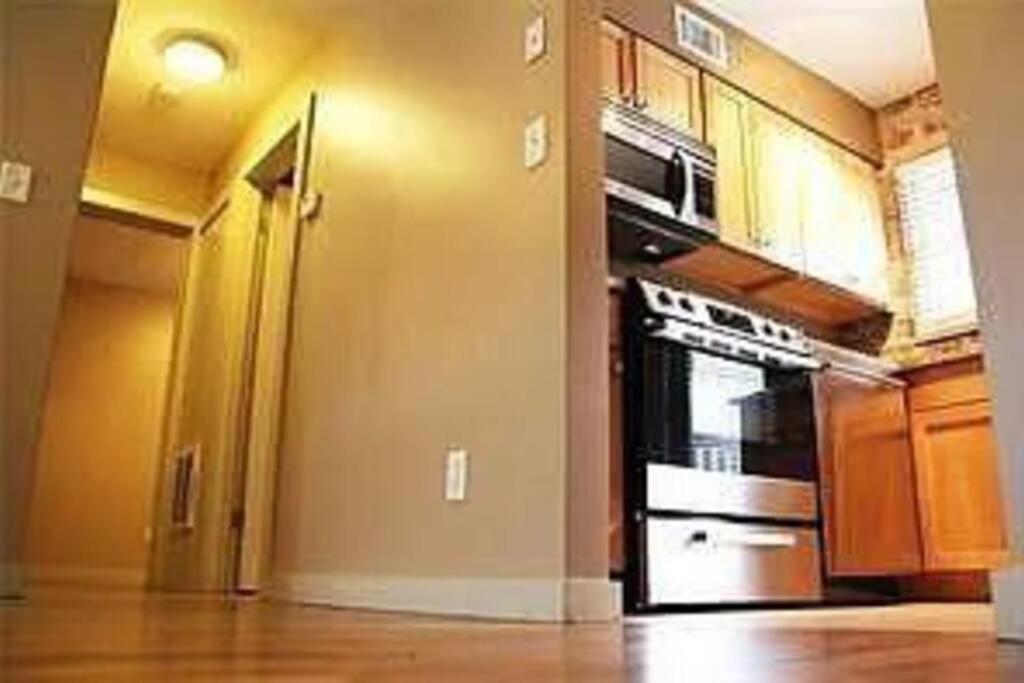 Entire Atlanta Condo Minutes From Downtown Экстерьер фото