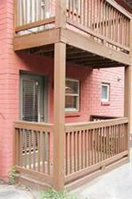 Entire Atlanta Condo Minutes From Downtown Экстерьер фото
