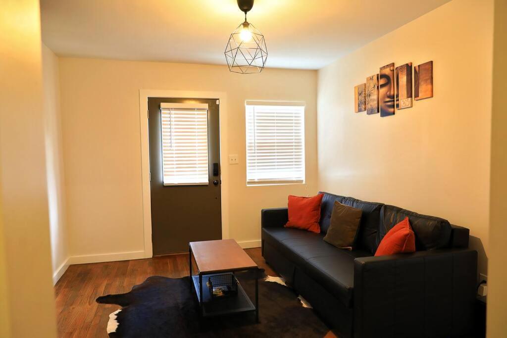 Entire Atlanta Condo Minutes From Downtown Экстерьер фото